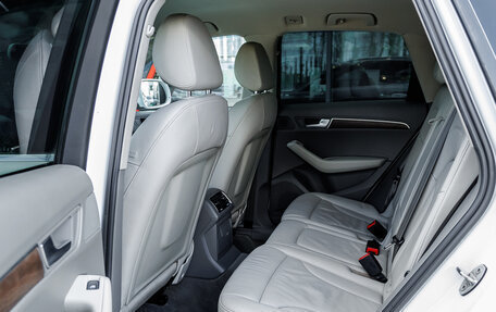 Audi Q5, 2012 год, 1 335 000 рублей, 36 фотография