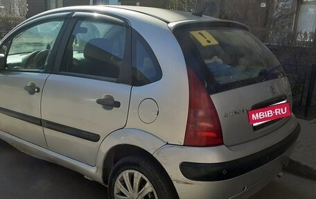 Citroen C3 II, 2002 год, 220 000 рублей, 3 фотография