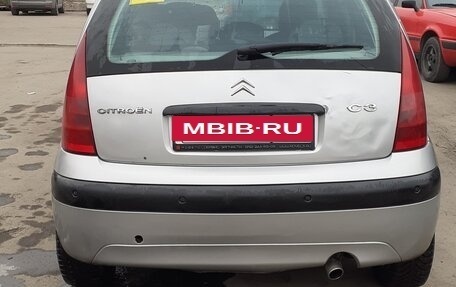 Citroen C3 II, 2002 год, 220 000 рублей, 2 фотография