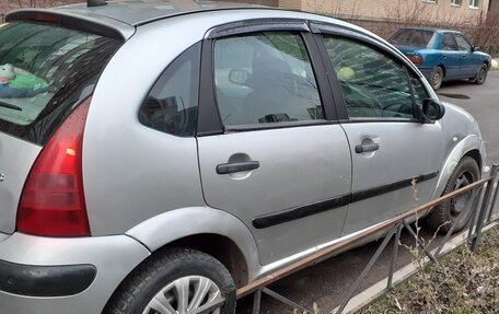 Citroen C3 II, 2002 год, 220 000 рублей, 7 фотография