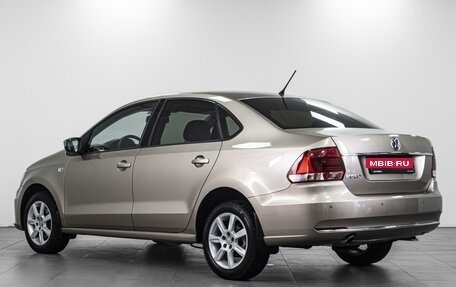Volkswagen Polo VI (EU Market), 2016 год, 1 198 000 рублей, 2 фотография