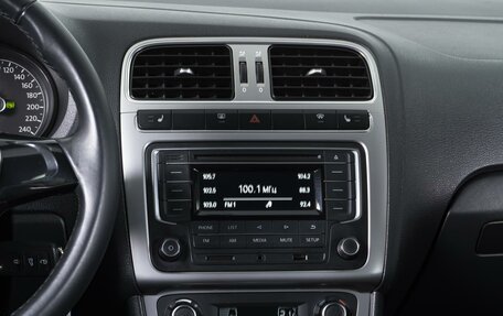 Volkswagen Polo VI (EU Market), 2016 год, 1 198 000 рублей, 13 фотография