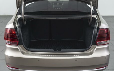 Volkswagen Polo VI (EU Market), 2016 год, 1 198 000 рублей, 17 фотография