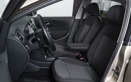 Volkswagen Polo VI (EU Market), 2016 год, 1 198 000 рублей, 10 фотография