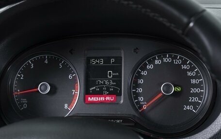 Volkswagen Polo VI (EU Market), 2016 год, 1 198 000 рублей, 16 фотография