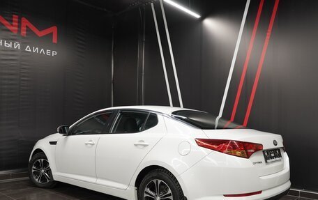 KIA Optima III, 2013 год, 2 290 000 рублей, 2 фотография