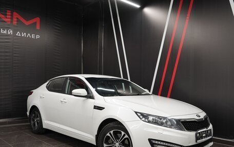 KIA Optima III, 2013 год, 2 290 000 рублей, 3 фотография