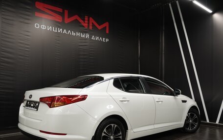 KIA Optima III, 2013 год, 2 290 000 рублей, 4 фотография