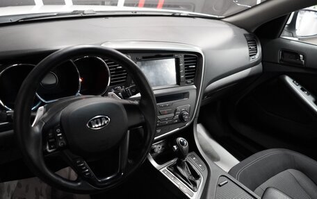 KIA Optima III, 2013 год, 2 290 000 рублей, 9 фотография
