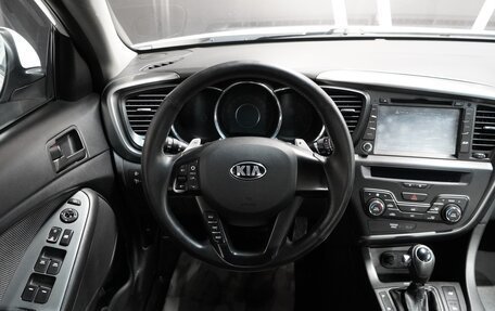 KIA Optima III, 2013 год, 2 290 000 рублей, 8 фотография
