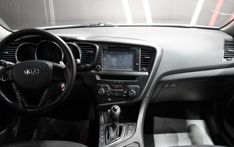KIA Optima III, 2013 год, 2 290 000 рублей, 7 фотография