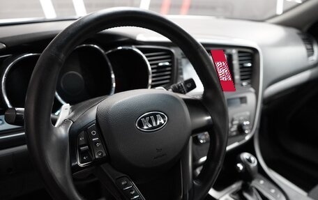 KIA Optima III, 2013 год, 2 290 000 рублей, 10 фотография