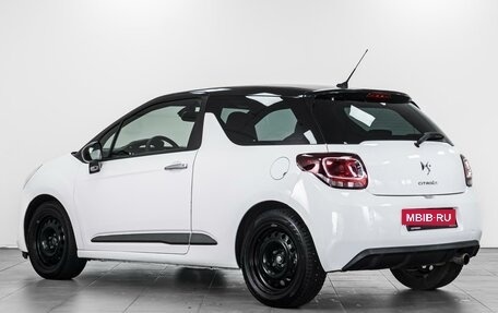 Citroen DS3 I рестайлинг, 2014 год, 989 000 рублей, 2 фотография