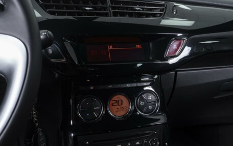 Citroen DS3 I рестайлинг, 2014 год, 989 000 рублей, 12 фотография