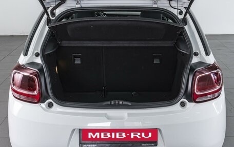 Citroen DS3 I рестайлинг, 2014 год, 989 000 рублей, 18 фотография