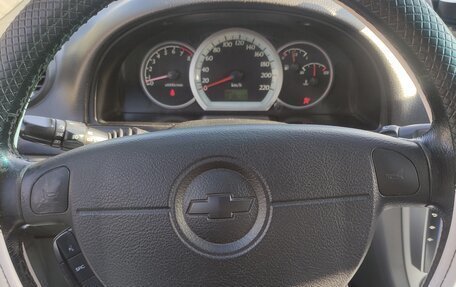 Chevrolet Lacetti, 2008 год, 450 000 рублей, 11 фотография