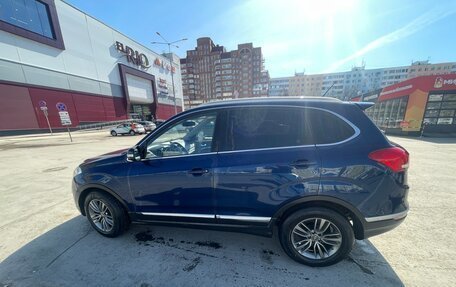 Chery Tiggo 5 I рестайлинг, 2016 год, 800 000 рублей, 4 фотография