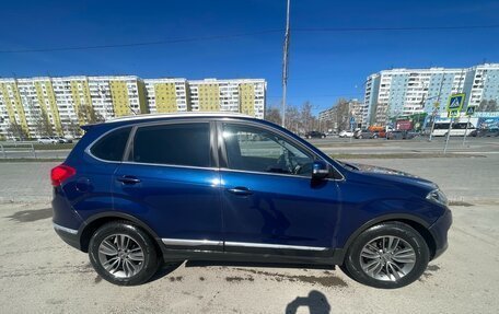 Chery Tiggo 5 I рестайлинг, 2016 год, 800 000 рублей, 3 фотография
