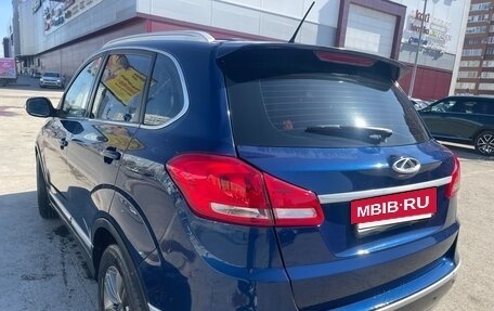 Chery Tiggo 5 I рестайлинг, 2016 год, 800 000 рублей, 6 фотография