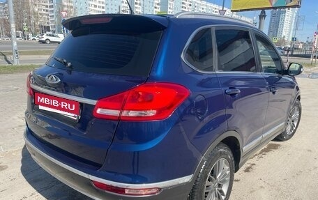 Chery Tiggo 5 I рестайлинг, 2016 год, 800 000 рублей, 5 фотография