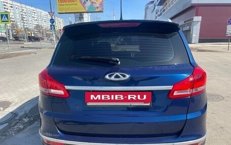 Chery Tiggo 5 I рестайлинг, 2016 год, 800 000 рублей, 7 фотография