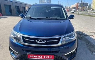 Chery Tiggo 5 I рестайлинг, 2016 год, 800 000 рублей, 1 фотография