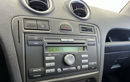 Ford Fusion I, 2006 год, 549 000 рублей, 11 фотография