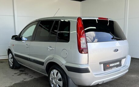 Ford Fusion I, 2006 год, 549 000 рублей, 2 фотография