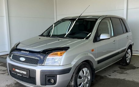 Ford Fusion I, 2006 год, 549 000 рублей, 3 фотография