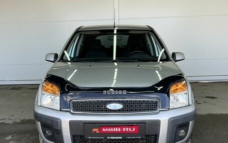 Ford Fusion I, 2006 год, 549 000 рублей, 5 фотография