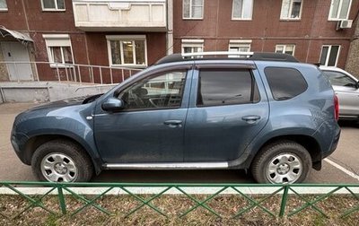 Renault Duster I рестайлинг, 2012 год, 1 050 000 рублей, 1 фотография