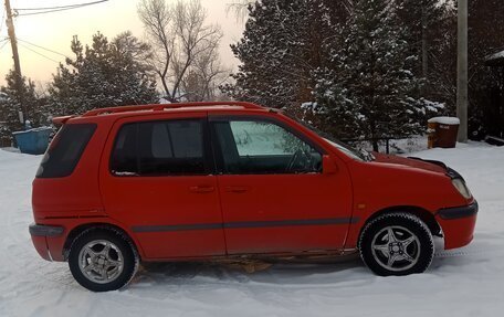 Toyota Raum I, 1998 год, 420 000 рублей, 1 фотография