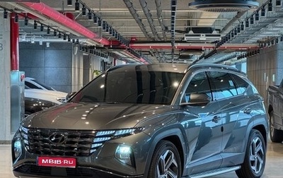 Hyundai Tucson, 2021 год, 2 744 123 рублей, 1 фотография