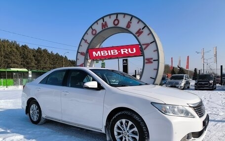 Toyota Camry, 2014 год, 1 669 000 рублей, 1 фотография