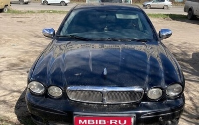 Jaguar X-Type I рестайлинг, 2006 год, 160 000 рублей, 1 фотография