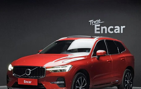 Volvo XC60 II, 2022 год, 4 340 796 рублей, 1 фотография