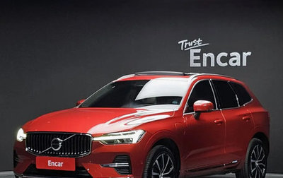 Volvo XC60 II, 2022 год, 4 340 796 рублей, 1 фотография
