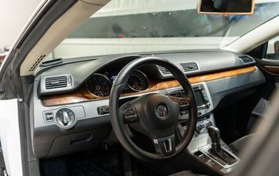 Volkswagen Passat CC I рестайлинг, 2012 год, 1 710 000 рублей, 1 фотография