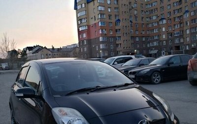 Toyota Vitz, 2008 год, 670 000 рублей, 1 фотография