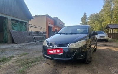 Chery Very (A13), 2012 год, 350 000 рублей, 1 фотография