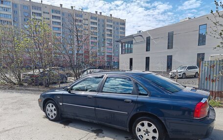 Volvo S80 II рестайлинг 2, 2003 год, 500 000 рублей, 2 фотография