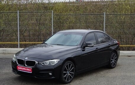 BMW 3 серия, 2017 год, 2 160 000 рублей, 1 фотография