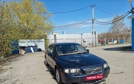 Volvo S80 II рестайлинг 2, 2003 год, 500 000 рублей, 4 фотография