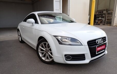 Audi TT, 2014 год, 1 270 000 рублей, 1 фотография