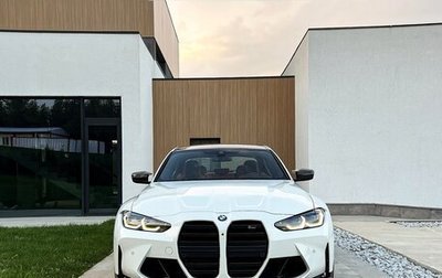 BMW M3, 2021 год, 7 950 000 рублей, 1 фотография