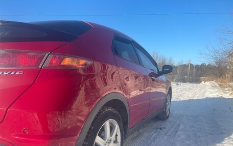 Honda Civic VIII, 2008 год, 730 000 рублей, 2 фотография