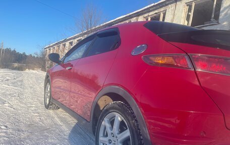 Honda Civic VIII, 2008 год, 730 000 рублей, 3 фотография