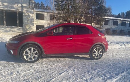 Honda Civic VIII, 2008 год, 730 000 рублей, 11 фотография