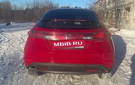Honda Civic VIII, 2008 год, 730 000 рублей, 13 фотография