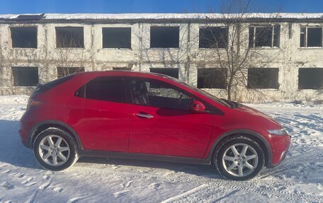 Honda Civic VIII, 2008 год, 730 000 рублей, 21 фотография